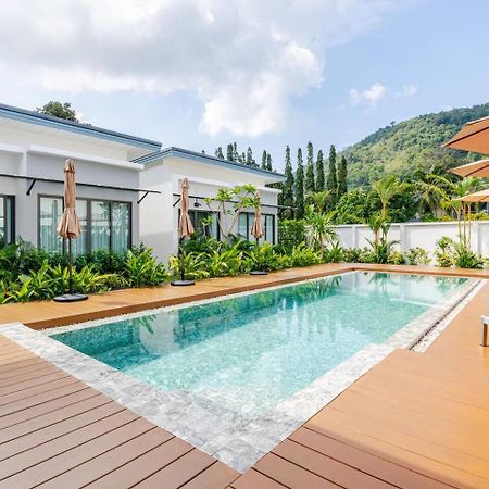 Oasis By The Sea M2- House With Pool And Amenities Villa Phuket Exterior photo